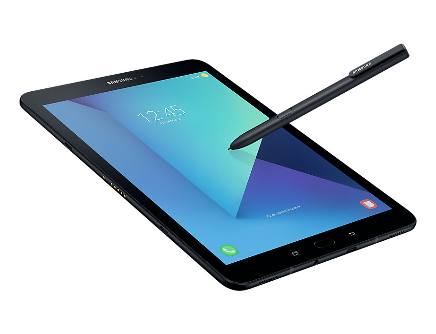 Tablet Samsung Galaxy Tab S3 T825 com Caneta 32GB - 9,7” 4G  SM-T825NZKPZTO  Imagem 6