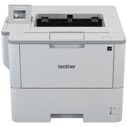 Impressora Brother 6402 HL L6402DW Laser Mono - Branca
