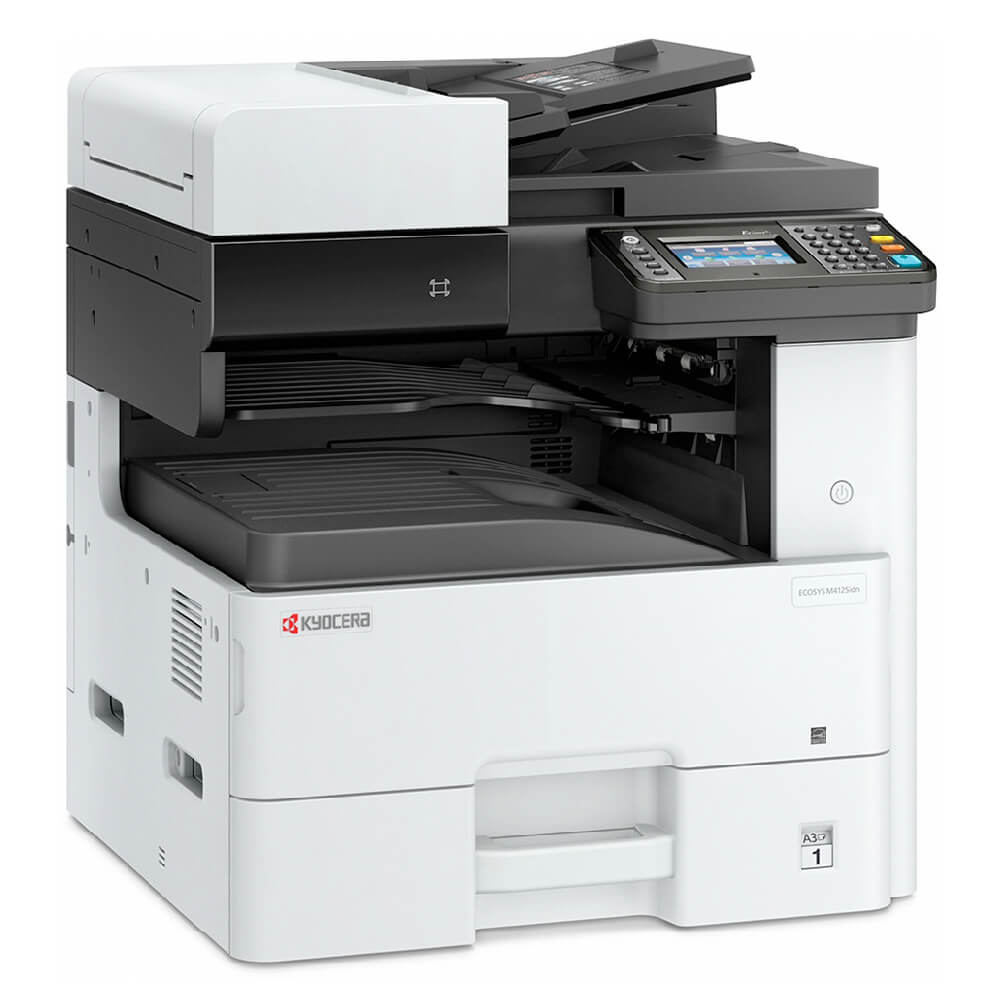 Impressora multifuncional Laser mono Ecosys M4125idn   Imagem 1
